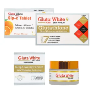 gluta white set