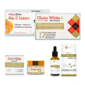 gluta white full package