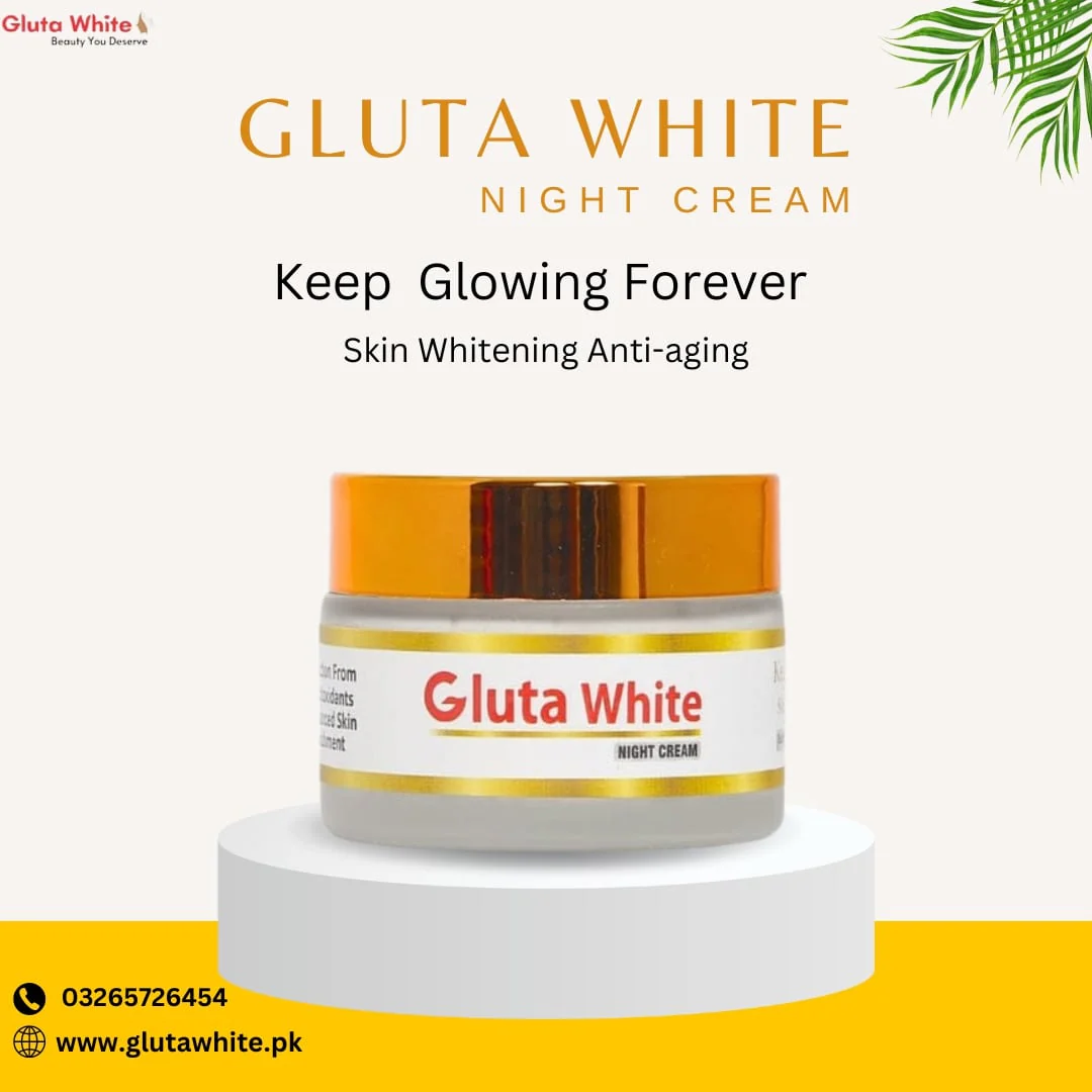Gluta White Cream Price, Review, Uses, Ingredients, Benefits